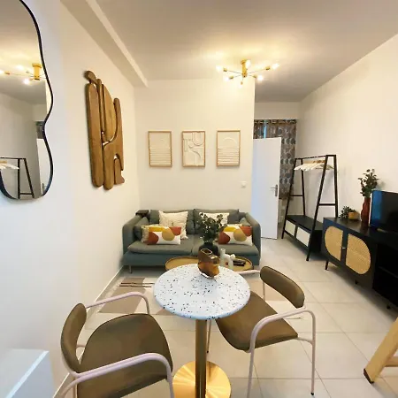 Studio Mezzanine Confortable 11 - 2p شقة *